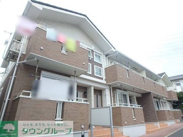 シャトレービサイド Bの物件外観写真